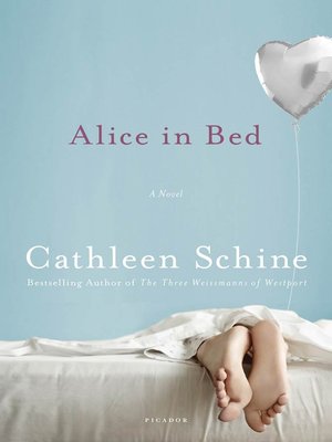 cover image of Alice in Bed